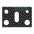 thumbnail image 1 of jifeng Gas Stove Protector Mat Oilproof Kitchen Accessory Easy Clean Stovetop Guard, 1 of 9