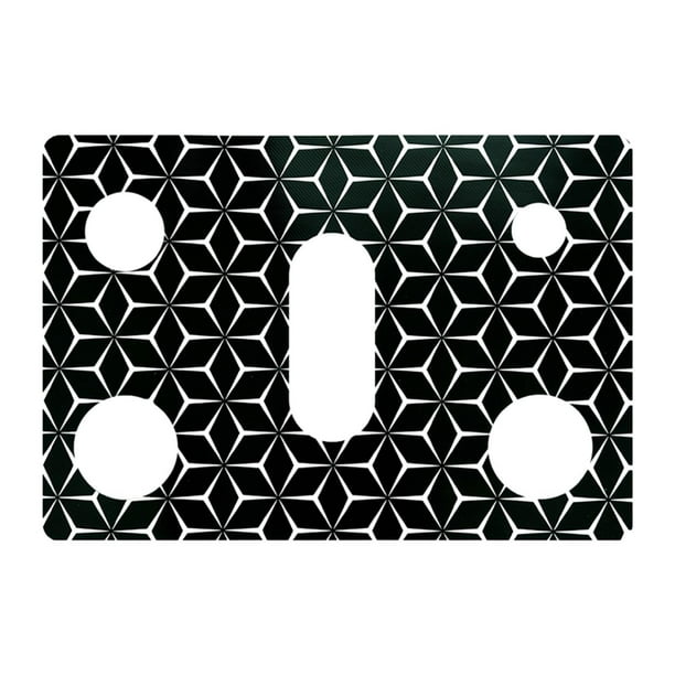 Protector de Cubierta Superior de Estufa, Almohadilla Reutilizable para Cocina de Gas, para Cocinar en Casa