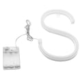thumbnail image 1 of LED Letter Lights Light Up Plastic Letters Standing Hanging Warm Wihte Light, 1 of 9