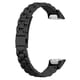 thumbnail image 1 of Btafrte Correa reloj acero inoxidable para Galaxy Fit SM-R370 (negro), 1 of 7