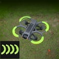 thumbnail image 3 of Protecteur d'Hélice, Anneau Pare-Chocs, Protecteur d'Hélice 4 Pcs pour Drone Avata 2 Noir, Orange, Vert, 3 of 7