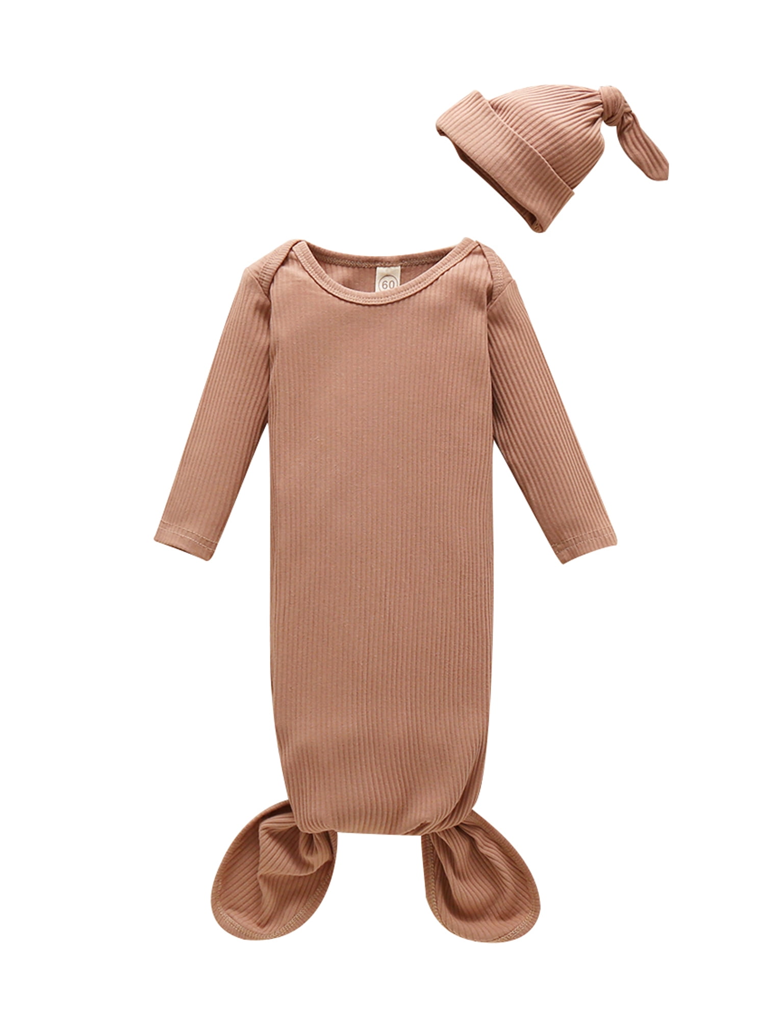 Knotted Gown
