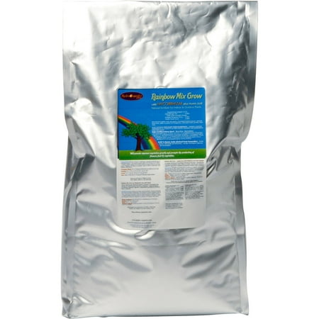 Earth Juice Rainbow Mix Pro Grow Plant Food Nutrients, 40 lbs