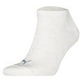 thumbnail image 3 of Puma Unisex Socks Cotton White 2.5-5 Uk, 3 of 3