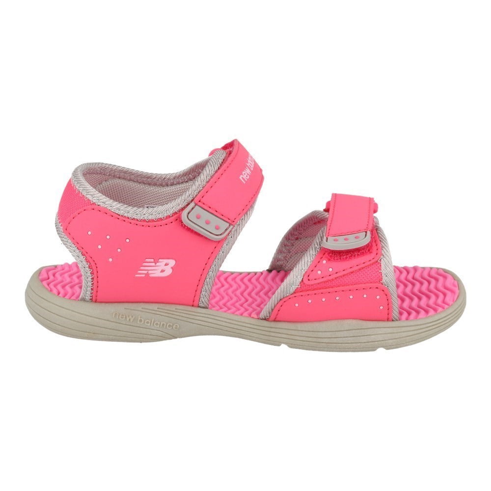 new balance kids sandals