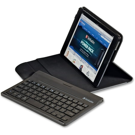 Verbatim 98186 Folio Mini W/ Kybd For Ipad Mini