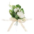 thumbnail image 1 of Silla trasera flor decoración silla de boda decoración de la decoración de la decoración HOMEMAXS 11909391-MX, 1 of 6