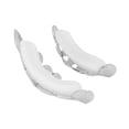 thumbnail image 1 of Decoración de dientes de Hip Hop, dientes hombres mujeres conjunto de dientes de cadera Hip Hop dientes de latón altamente versátiles, 1 of 8