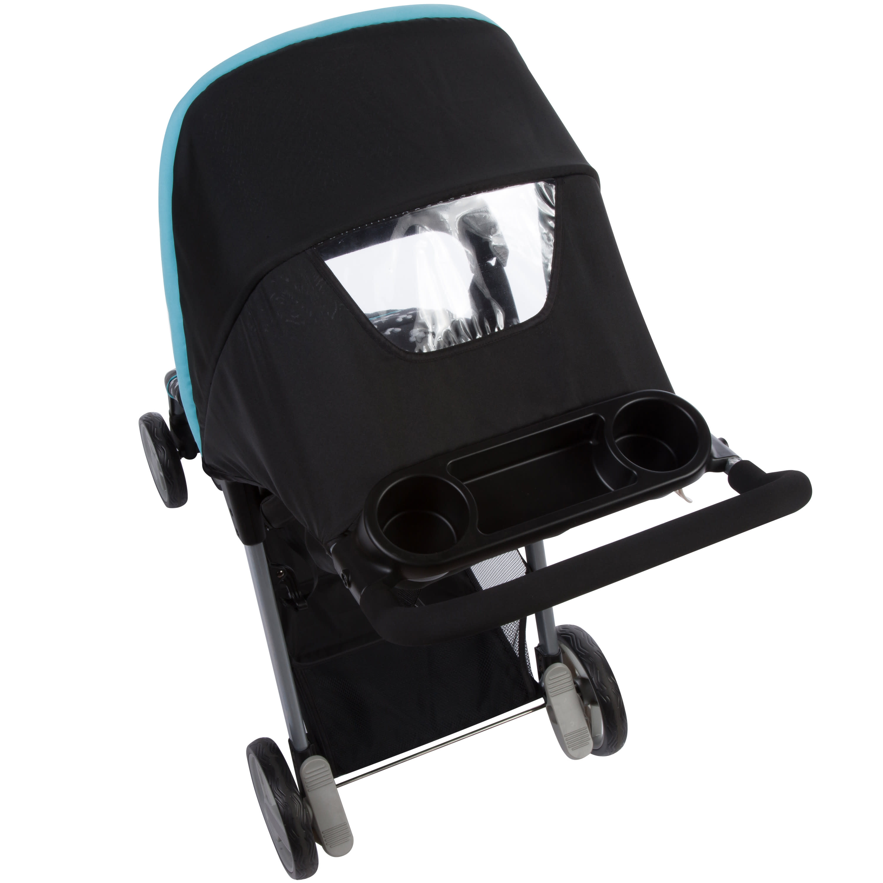 Disney Baby Mickey Mouse Simple Fold LX Travel System, Mickey Shadow - image 4 of 16