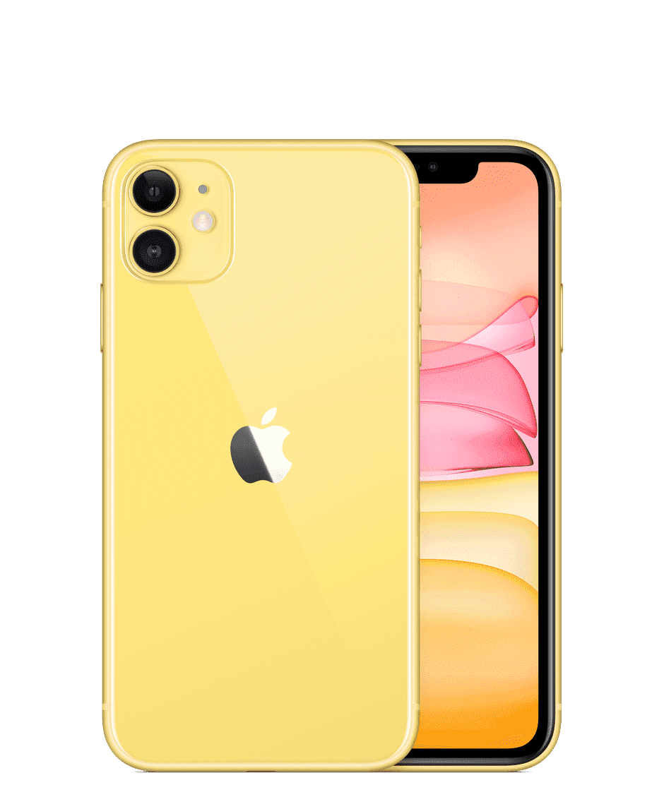 Restored Apple iPhone 11 - Fully Unlocked - 256 GB Yellow Restored Apple iPhone 11 - Fully Unlocked - 256 GB Yellow