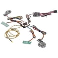 thumbnail image 1 of Grupo de Luces LED  de IluminacióN del Varillaje Delantero Trasero para  -4 2021  1/10 RC Coche de Orugas Piezas de ActualizacióN, 1 of 1