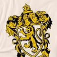 thumbnail image 3 of Harry Potter Gryffindor Crest Women's Graphic T-Shirt Rolled Sleeve Tee, 3 of 6