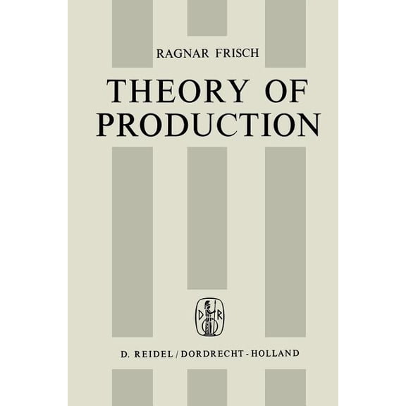 Theory of Production, (Paperback)