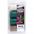 thumbnail image 1 of Bulk Buys OS285-6 Ensemble de Bobine de Ficelle de Jardin - 6 Pièces - Pack de 6, 1 of 1