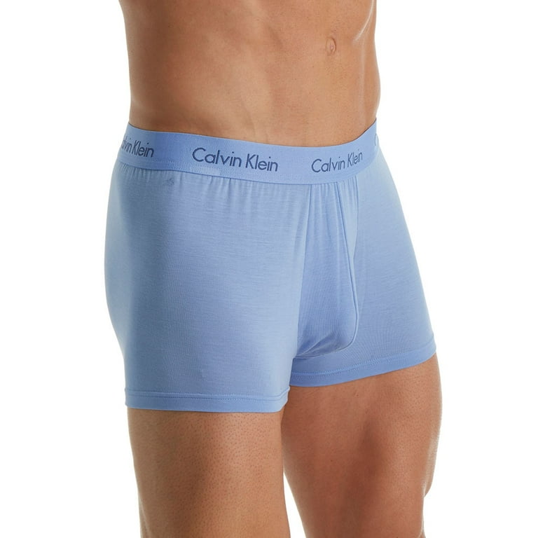 Calvin Klein Men's Body Modal Trunks, Black, Small : : Clothing,  Shoes & Accessories