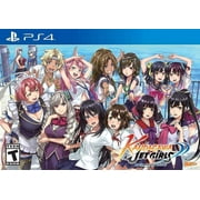 Kandagawa Jet Girls - Racing Hearts Edition PS4 (Brand New Factory Sealed US Ver