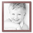 thumbnail image 2 of ArtToFrames 23x24 inch Pink Picture Frame, Pink Wood Poster Frame (4441), 2 of 8