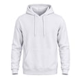 thumbnail image 3 of LTTVQM Hoodies for Men Casual Oversized Pullover Hooded Sweatshirt Adjustable Drawstring Pocket Street‑wear Shirts, 3 of 6