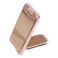 thumbnail image 1 of Mobile Phone Support Double Folding Buckle Desktop Flat Magnetic Suction Vehicle Mounted Metal Live Broadcast Support, Phone Holder, 1 of 3