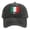 Dark Purple, variant on Embroidery Flag Baseball Caps for Women Men Washed Cotton Plain Sun Hat Unsiex Summer Outdoor Patriotic Cap Blue