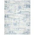 thumbnail image 3 of Safavieh Amelia Ian Abstract Area Rug, Ivory/Blue, 11' x 15', 3 of 14