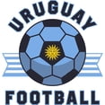 thumbnail image 3 of CafePress - Uruguay Football Mugs - 20 Oz White Ceramic Mega Mug, 3 of 5