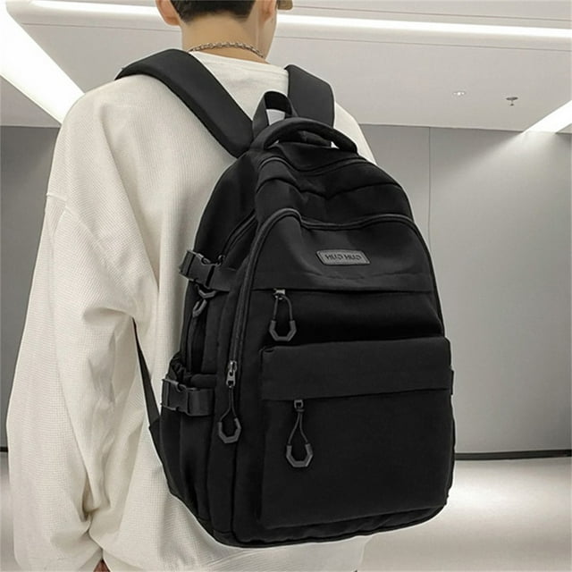Carry On Luggage Mochilas de Viajes de Hombres Y Mujeres, Aerolínea Aprobada Carry On Mochilas, Mochilas Portátiles de 15,6 Pulgadas, Mochilas Al Aire Libre de Senderismo de Negocios de Fin de Semana