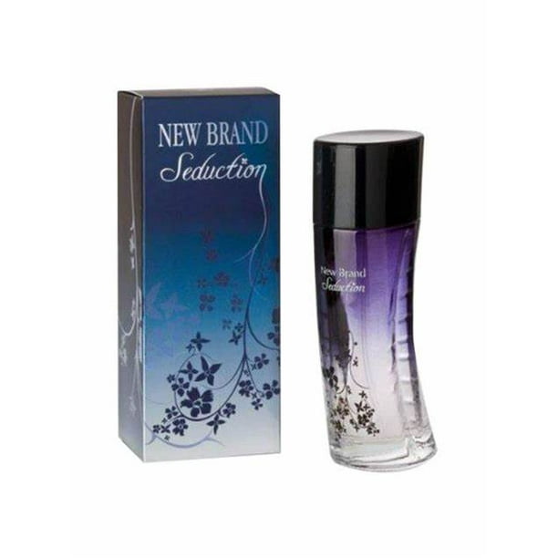 Seduction by New Brand for Women - 3.3 oz EDP Spray New Balance New Brand New Brand