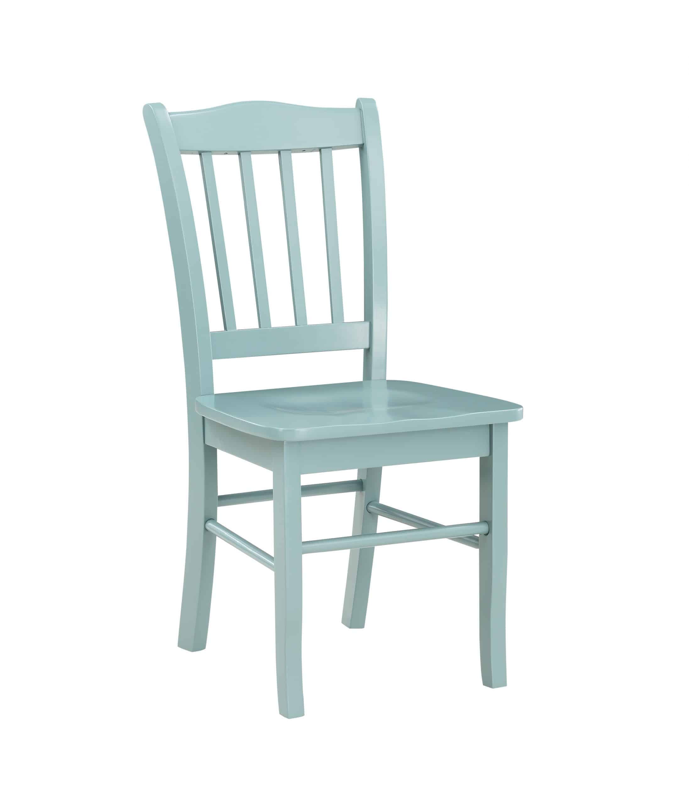 Boraam Colorado Dining Room Side Chairs Set of 2 - Aspen Valley Finish