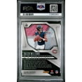 thumbnail image 2 of Caleb Williams 2024 Prizm Rookie Football Card #301 Graded PSA 10 Cert #113953401, 2 of 2