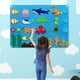 thumbnail image 4 of Juegos de tablero de fieltro Montessori DIY, tableros de juego, juego imaginativo de fieltro para niños pequeños C, 4 of 9