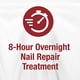 thumbnail image 3 of Parches para uñas Kerasal Fungal Nail Renewal Nail Renewtime, 14 unidades, 3 of 9