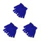 thumbnail image 4 of Kearding 1 par de guantes sin dedos para mujeres Equipo de protección Dispositivos deportivos Actividades al aire libre Diseño creativo Type1 NO1, 4 of 6