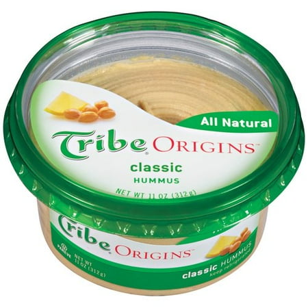 Tribe Hummus Tribe Origins Classic, 11 oz