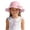 Watermelon Red, variant on KPOPLK Kids Sun Hat UPF50 Sun Protection Bucket Hat Toddler Summer Beach Play Hats with Neck Flap for Girl Boy Ages 0~6(2-5 Years,Purple)