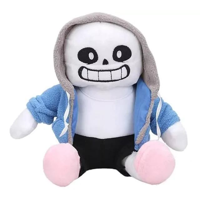 Peluche Sans Undertale Felpa Juguete De Muñeca Kids Regalo WD.WDQZL Juguetes