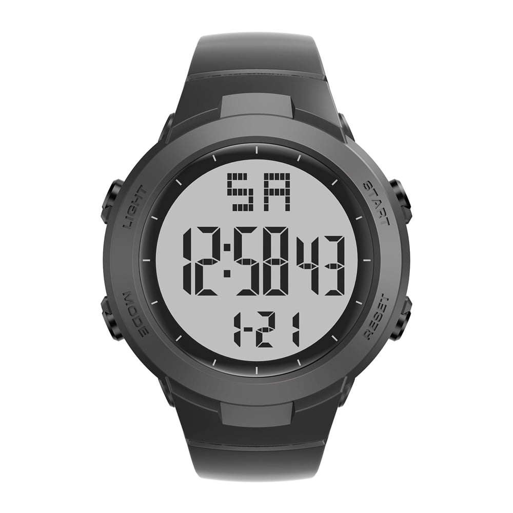 READ Digital Sports Watch, Electronic Waterproof Watch, With Alarm