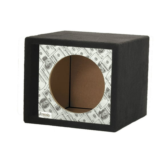 10SVR - Bankroll - 10" Single Vented Bankroll