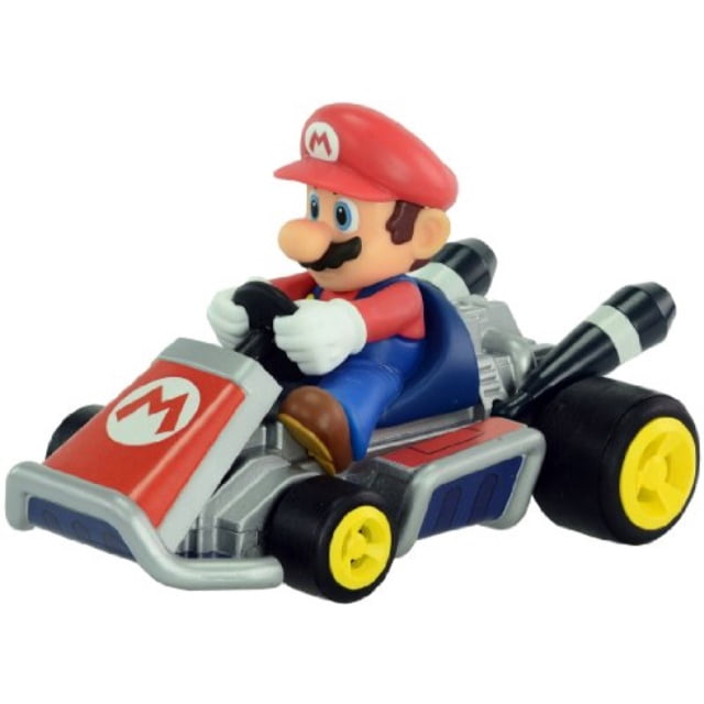 mario kart remote control car walmart