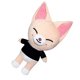 thumbnail image 4 of Muñeco de peluche de 20 cm Nikou zorro suave relleno de Algodón PP, 4 of 12