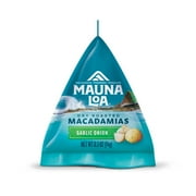 Mauna Loa Garlic Onion Macadamia Nuts - 0.5oz Pouch