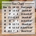 thumbnail image 4 of Women's Wide Width French Style Buckle Loafers, Faux Leather Round Toe Slip-On Lightweight Casual Dress Shoes for Daily Wear, White/Multi-Color, 4 of 10