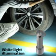 thumbnail image 3 of Peggybuy Type-C USB Rechargeable 1500mAh COB/LED Lampe Torche Lampe IPX4 Étanche, 3 of 9