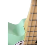 Fender Squier Affinity Telecaster Electric Guitar - Limited Edition Surf Green