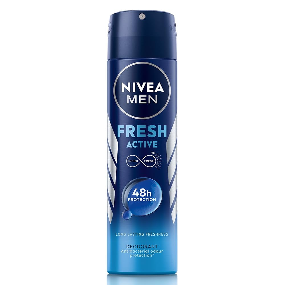 NIVEA MEN 制汗スプレー 150ml 16本セット NIVEA MEN 制汗スプレー 150ml 16本セット 【公式通販】