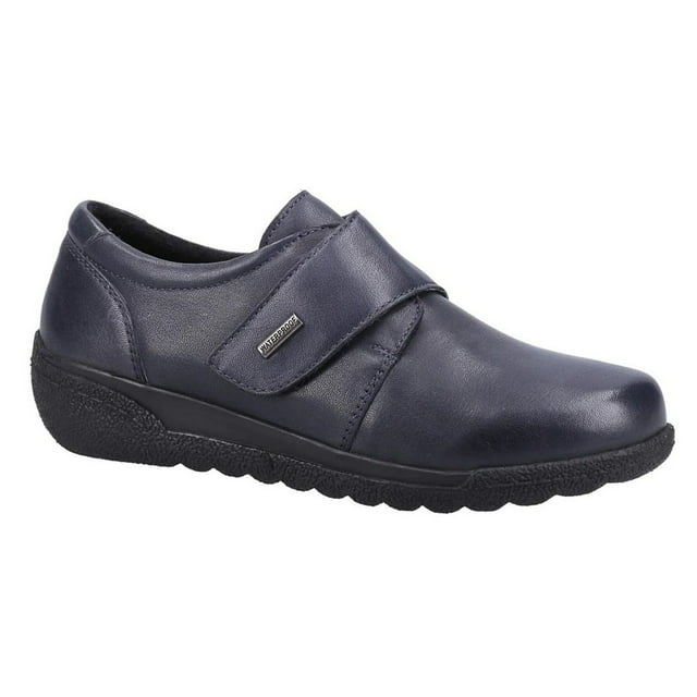 Fleet & Foster Chaussures Décontractées en Cuir pour Femmes Herdwick