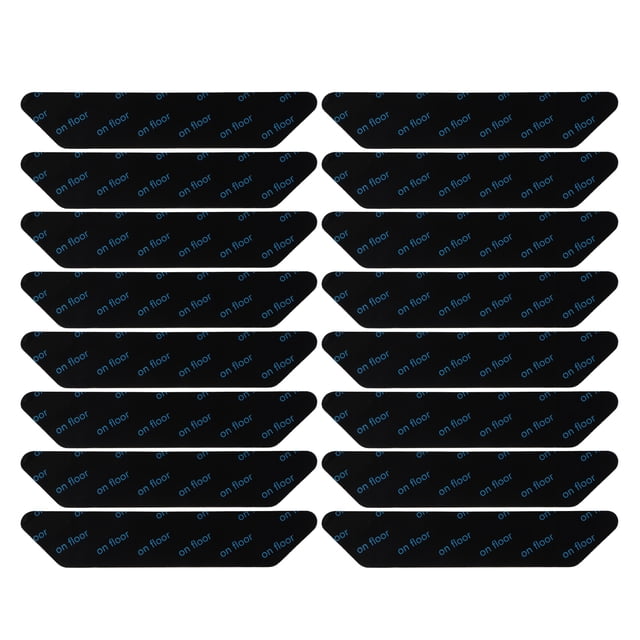 Mat Grippers,16PCS Reusable Non‑Slip Rug Rug Accessories Pad Grippers Finest Materials