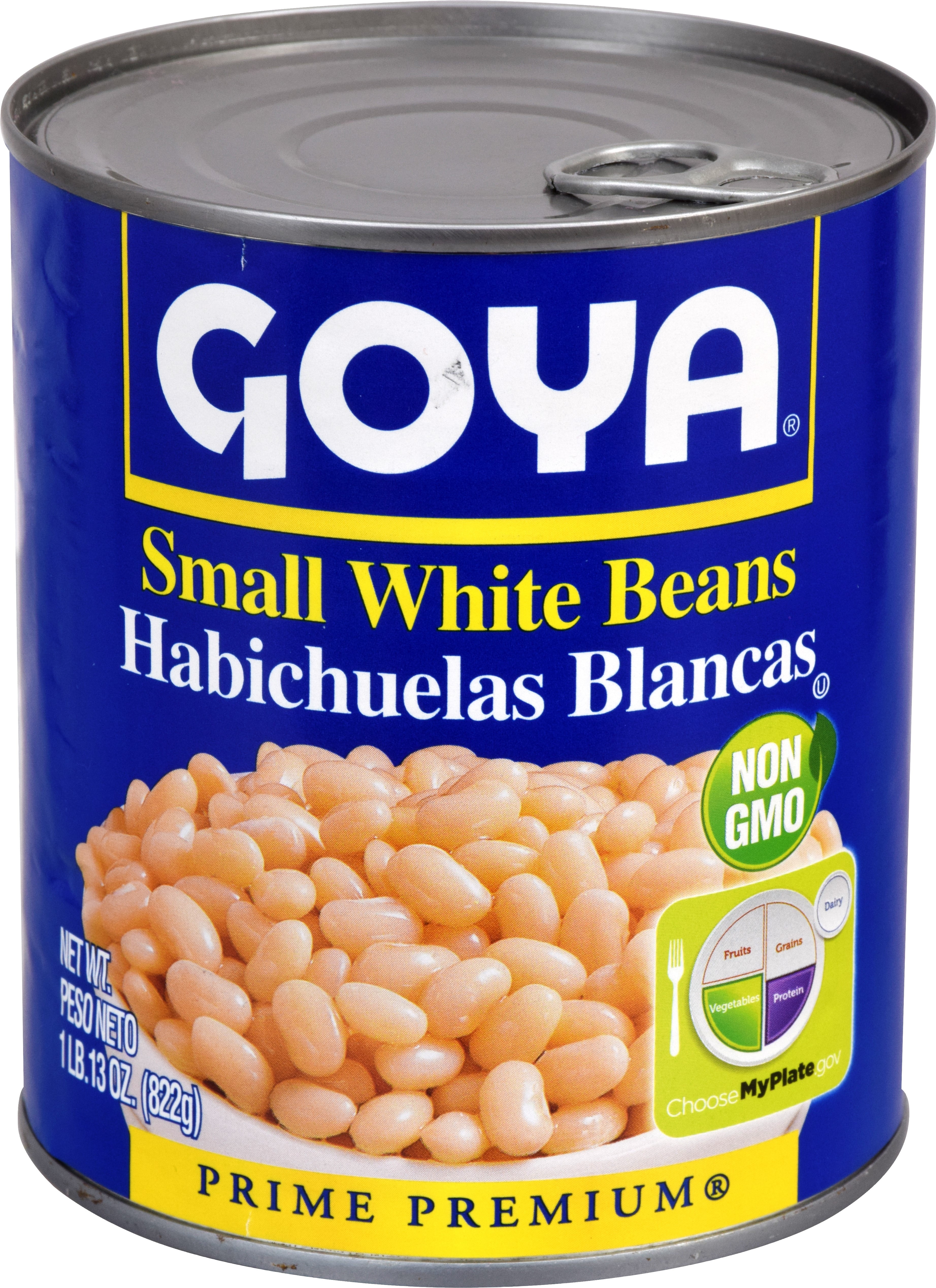 GOYA Small White Beans 29 oz