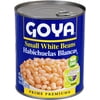 (6 pack) (6 Pack) Goya Small White Beans, 29 Oz