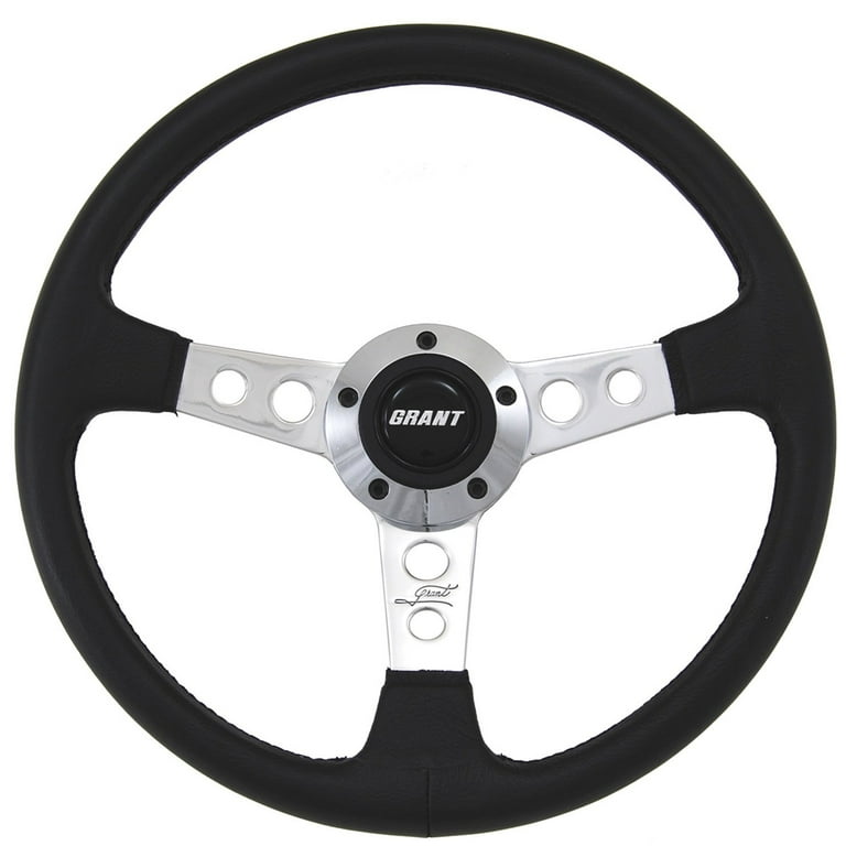 Grant 1139 Steering Wheel Collector Edition Black Grant 1139 Steering Wheel Collector Edition Black
